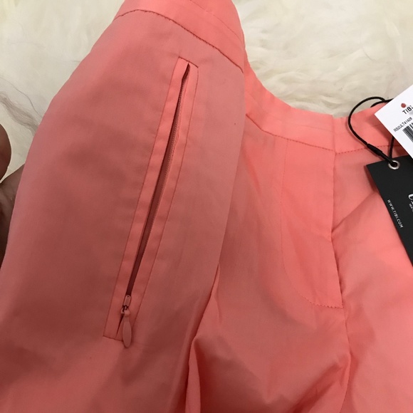 TIBI Mini Shorts - Picture 3 of 7